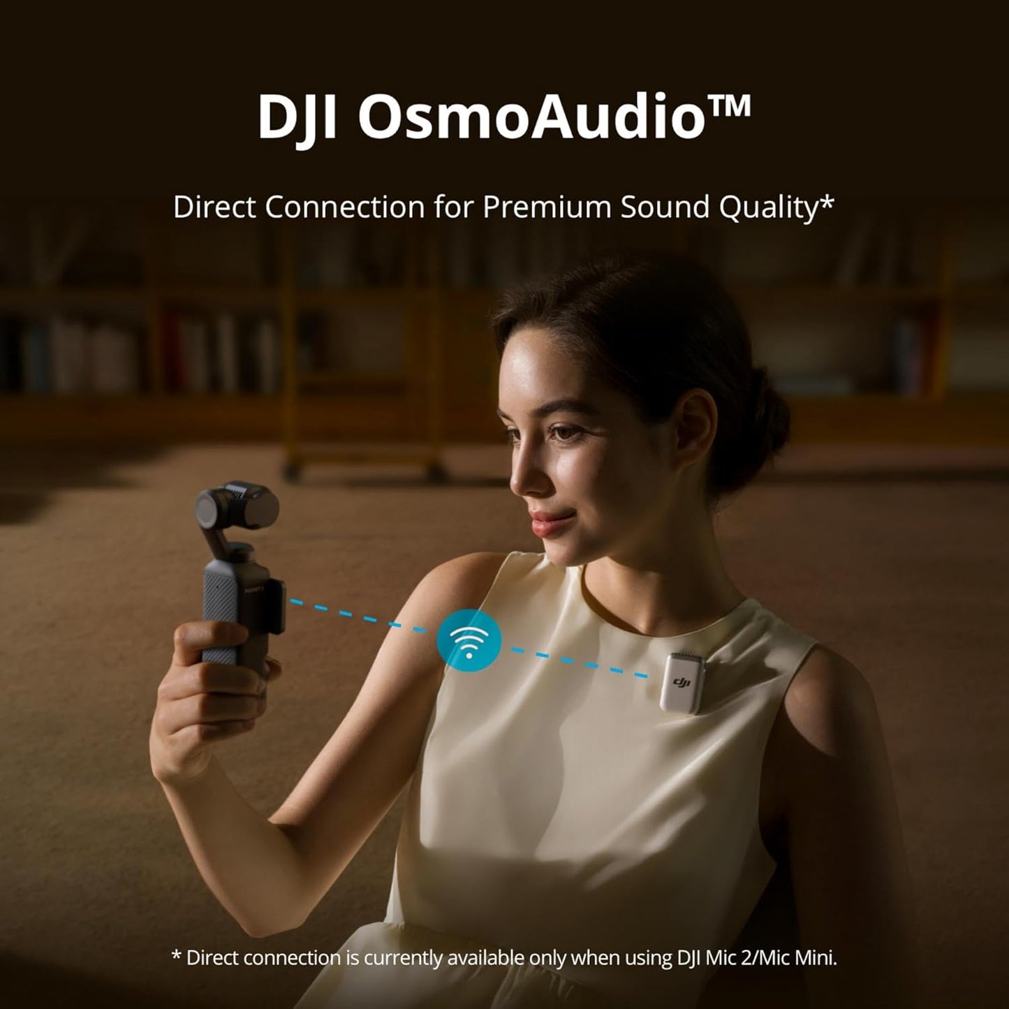 Limited-Quantity Anniversary Deal:DJI Osmo Pocket 3, Vlogging Cameras with 1'' CMOS & 4K/120fps Vlog Camera, 3-Axis Stabilization, Fast Focusing, Face/Object Tracking,