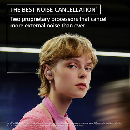 Sony WF-1000XM5 Wireless Noise Cancelling Earbuds